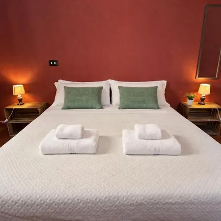 Apartmán L&r - Centro Storico, Parcheggio, Terrazza Panoramica - La Cima Della Pigna