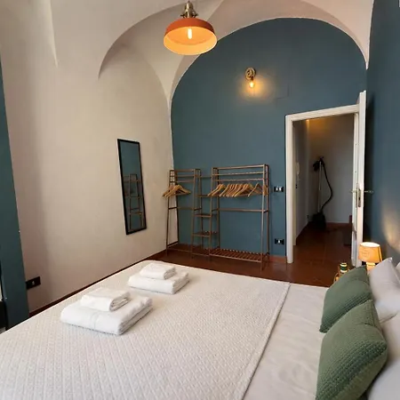 Apartmán L&r - Centro Storico, Parcheggio, Terrazza Panoramica - La Cima Della Pigna *
