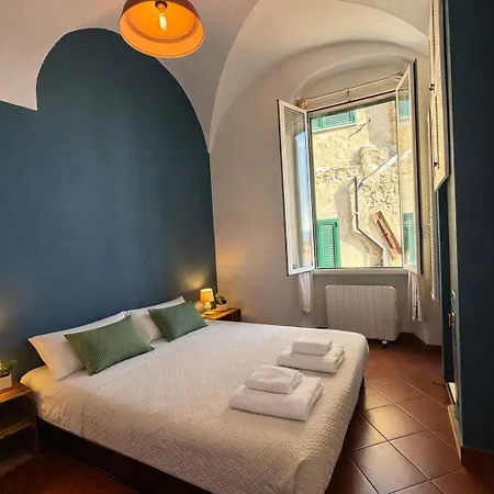 Apartmán L&r - Centro Storico, Parcheggio, Terrazza Panoramica - La Cima Della Pigna *