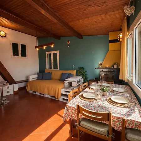 Apartmán L&r - Centro Storico, Parcheggio, Terrazza Panoramica - La Cima Della Pigna *